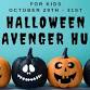 Halloween Scavenger Hunt event image