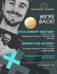 Improv workshops for middle schoolers in Manhattan this summer?