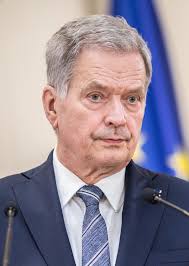 Sauli Niinistö – Wikipedia