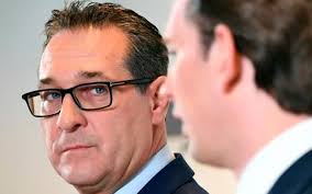 Österreich fand akt und zeugen: Alles Nur Furs Ego Strache Kommentiert Die Zeit Mit Kurz Exxpress