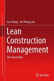 Lean Construction Management The Toyota Way Free Download By Array Construction Management Business Ebook Management