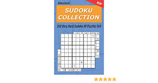 We have a 9x9 regular sudoku solver. Amazon Com Sudoku Collection 200 Very Hard Sudoku Xv Puzzles 9x9 9781692700386 Gurin Alena Libros