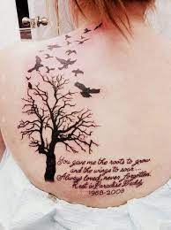 Awesome Tattoos Tumblr Remembrance Tattoos Memorial Tattoos Mom Tattoos