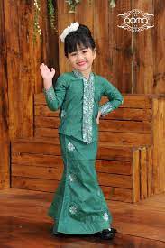 Baju borong dari kilang, borong kebaya nyonya di subang jaya, baju. Baju Kebaya Songket Kanak Kanak