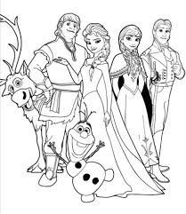 Desenhos Da Frozen Para Colorir Menina Do Gelo Wiki Temas Elsa Coloring Pages Disney Coloring Pages Frozen Coloring