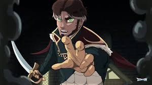 The Cursed Prince - Derpixon