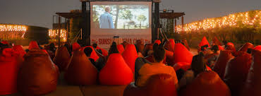 Outdoor Cinema Experiences