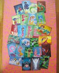 Alphabet may refer to any of the following: Rainbow Kids Yoga Abc Cards Are The Perfect Way To Teach Children The Alphabet Using Their Bodies Sing The Abc Song Togeth Yoga For Kids Abc Yoga Abc Cards