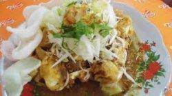 Kali ini ada cara baru memadukan bahan Berikut Resep Lontong Tahu Telur Pakai Kuah Petis Pedas Dan Gurih Tribunjambi Travel