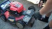 That's why we have compiled a list of top best toro lawn mowers 2017. Lawn Mower Has Seized Front Wheels Will It Roll Again Youtube