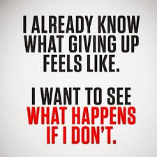 Refuse To Give Up Start Today With Images Work Motivational Quotes Fitness Motivation Motivation