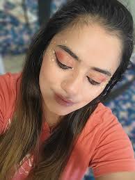 So my little monkey decided it'd be great fun to step in mums make up- i  probably wear makeup twice a year- if that. Came home to this! Size 5 feet  for