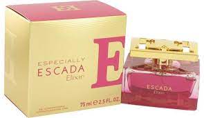 Especially escada elixir is a new, powerful interpretation of the rose fragrance that is especially escada from 2011. Especially Escada Elixir Perfume By Escada Fragrancex Com