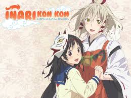 Watch Inari Kon Kon - The Complete Series + OVA (Original Japanese Version)  Season 1 | Prime Video