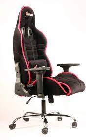 LEADER GAMING CHAIR IN BLACK/RED LINE FABRIC FROM LEADERS FURNITURE : Buy  Online at Best Price in KSA - Souq is now Amazon.sa: Home