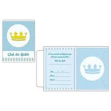 Este post tem tudo para você fazer sozinho uma festa completa, com várias molduras para convites, rótulos para diversas guloseimas, rótulos de lembrancinhas e imagens!!! Convite Cha De Bebe Em Promocao Nas Americanas