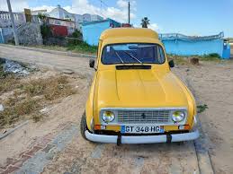 Image result for Yellow 1969 Renault