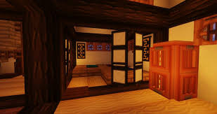 Minecraft house ideas | keeping it simple. Easy Large Minecraft House Large Japanese House With Full Interior Simple Japanese Build Hacks Minecraft Amino