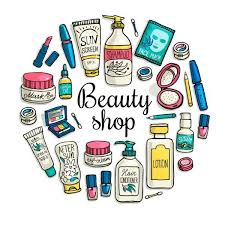 It's another step microsoft has made to allow users to customize and make their windows phone experience unique and personal. Vector Hand Drawn Card Template With Make Up Products Sketchy Cosmetics Background For Beauty Shop How To Draw Hands Hand Drawn Cards Card Template