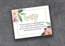 Jan 08, 2020 · when it doubt, money is always a great option, as the couple can put this towards what they truly want or need. Registry Poems Are A Thing In The Uk And They Re Genius