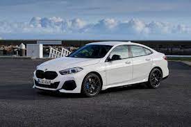 First ever bmw 2 series gran coupe in the top trim. Das Erste Bmw M235i Xdrive Gran Coupe Alpinweiss 02 2020