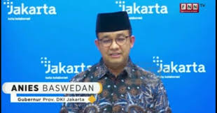 Twibbonize hut jakarta 494, download link twibbon hari jadi kota jakarta 2021 ke 494 Jelang Hut Dki Jakarta Ke 494 Anies Optimistis Kegiatan Ekonomi Bangkit