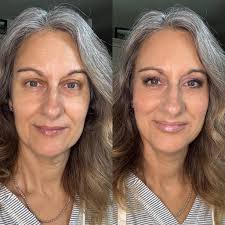 Happy Thursday! Look of the day with a healthy glow