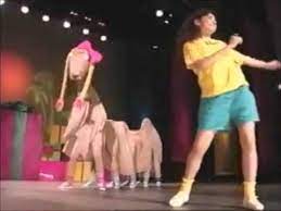 Sally the camel has two humps. Sally The Camel Barney Wiki Fandom