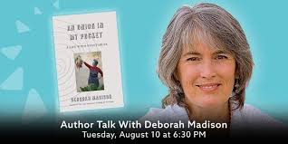 Deborah Madison Visits San Mateo County Libraries!