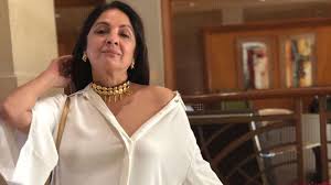 Dont fall in love with a married man, Neena Gupta pours her heart out in  an Insta video | Entertainment News – India TV