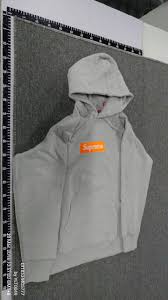 Breaking the tradition of the classic red on grey. Qc Mirror Grey Orange Box Logo Album On Imgur