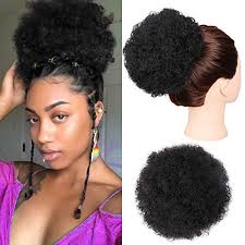 59 ($9.59/count) get it as soon as wed, jul 21. Gx Beauty Ponytail Afro Puff Ponytail For Natural Hair Import It All