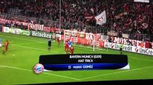 Bayern munich take on napoli at 4.45pm today. Bayern Munich Vs Napoli Fc Nov 2nd 2011 Youtube