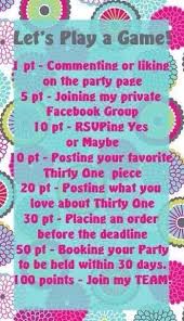 Find this pin and more on scentsy facebook party by kari beeman. 370 I M Ur 3 Gal Ideas Thirty One Thirty One Gifts My Thirty One