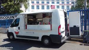 Camions Food Truck Snack Burger Occasions Et Destockage En Aquitaine