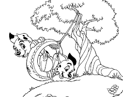 You can also see other important characters like kristoff, sven, olaf, and hans. 101 Dalmatians 129250 Animation Movies Printable Coloring Pages