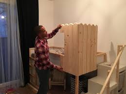 Ikea Hack Kura Zimmer Kinder Zimmer Bett Kinderzimmer