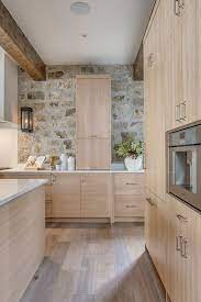 Then browse our doors and handles to find the. White Oak Cabinet Kitchen Cabinet Notice The Clever Use Of Vertical And Horizontal Grain Wood On The White Oak Stone Kitchen Kitchen Design Design Trends 2021