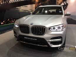 Looking to buy a new bmw x3 in malaysia? Bmw X3 2018 Xdrive30i Luxury 2 0 In Selangor Automatic Suv Silver For Rm 320 000 4826197 Carlist My