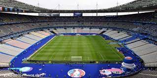 Les Stades De L Euro 2016 De Football En France