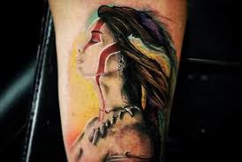 I love a native lady head simply cause they. 100 Native American Tattoos For Men Ideas 2021 Inspiration Guide