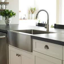 farmhouse sink installation guide : 13