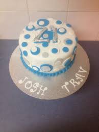 Male 21st Birthday Cake Ideas For Guys 21st Birthday Cake For Twin Boys Twin Birthday Cakes 21st Birthday Cake 21st Cake