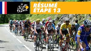 Tour de france 2021 live dashboard race info, preview, live video, results, photos and highlights. Resume Etape 13 Tour De France 2017 Youtube