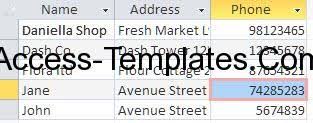 Ms Access Union Query Sql Function Syntax Access Database Syntax Sql
