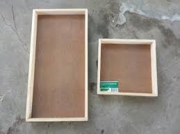 How To Make Your Own Cradled Wooden Panels Paneling Make It Yourself Encaustic Wax