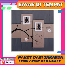 Jual Hiasan Dinding Import Terbaru Lazada Co Id