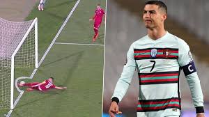Os navegadores will now host ireland on september 1, at 3:45 pm (et). Cristiano Ronaldo Wrongly Denied A Goal During Portugal Vs Serbia Match In 2022 Fifa World Cup Qualifiers Twitter Reacts