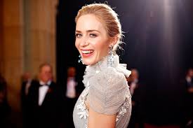 Emily blunt won the 'bafta britannia award' for 'british artist of the year' in 2009. Emily Blunt On Moving To Brooklyn Trump And Being Directed By Her Husband London Evening Standard Evening Standard