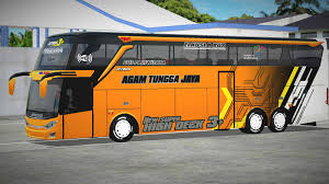 Ebs id 3 ini membawa perubahan yang drastis dibandingkan dengan versi sebelumnya, yaitu es bus simulator id 2. Livery Bus Kalisari Shd Livery Bus